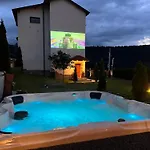 Chalet Bogema - Sauna, Bbq & Jacuzzi