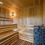 Chalet Bogema - Sauna, Bbq & Jacuzzi Апартаменты
