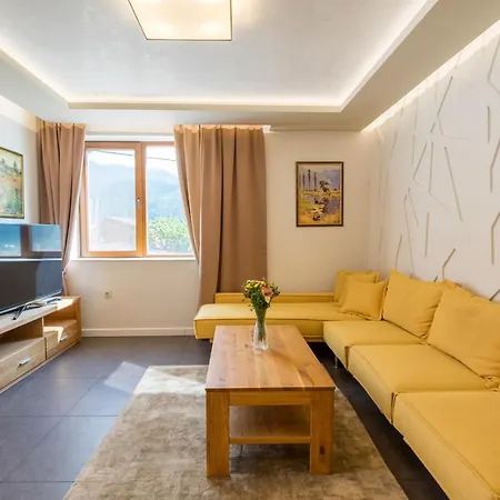 Apartmán Bogema - Sauna, Bbq & Jacuzzi Beli Iskar
