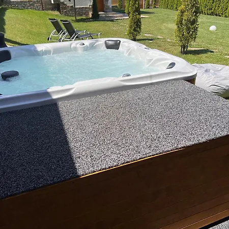 Bogema - Sauna, Bbq & Jacuzzi * Beli Iskar