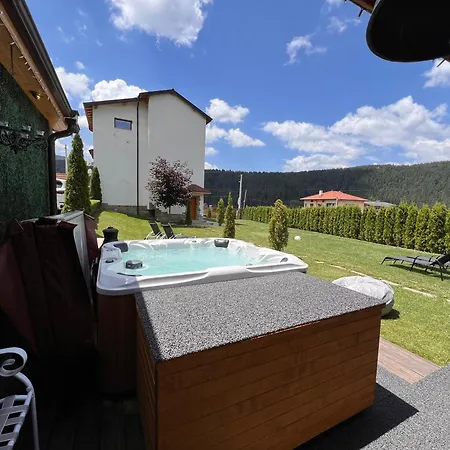 Bogema - Sauna, Bbq & Jacuzzi Lejlighed