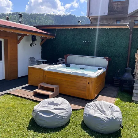 Bogema - Sauna, Bbq & Jacuzzi * Beli Iskar