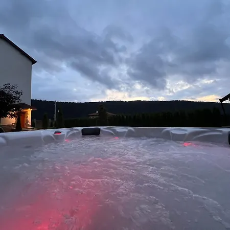 Bogema - Sauna, Bbq & Jacuzzi Apartamento Beli Iskar
