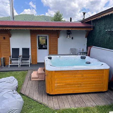 דירה Adelheide - Spa, Bbq & Jacuzzi *