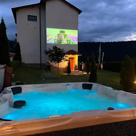 Adelheide - Spa, Bbq & Jacuzzi