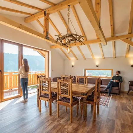 Chalet Bogema - Sauna, Bbq & Jacuzzi