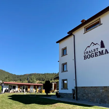 Bogema - Sauna, Bbq & Jacuzzi Apartament *