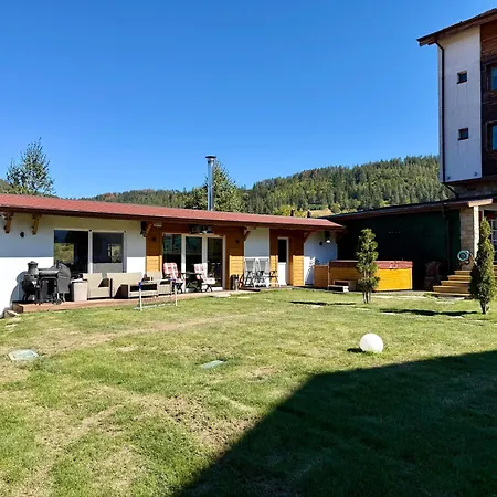 Apartament Bogema - Sauna, Bbq & Jacuzzi