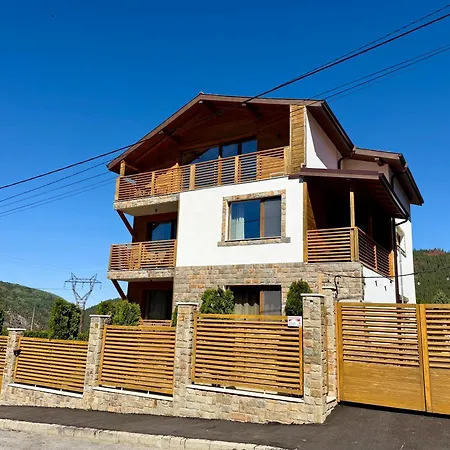 Bogema - Sauna, Bbq & Jacuzzi Apartament Beli Iskar