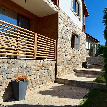 Bogema - Sauna, Bbq & Jacuzzi Beli Iskar