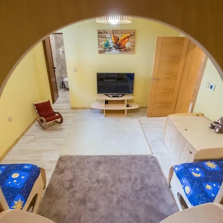 Adelheide - Spa, Bbq & Jacuzzi דירה *