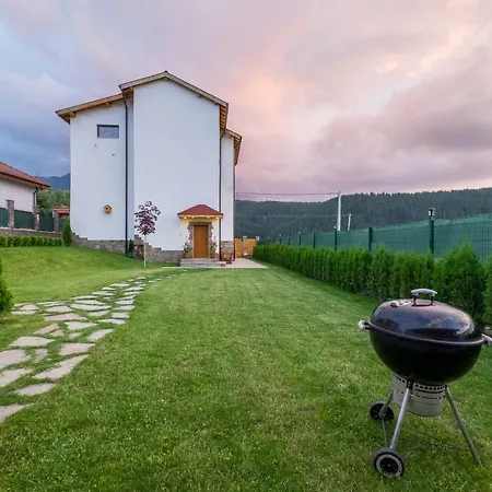 Bogema - Sauna, Bbq & Jacuzzi Apartamento *