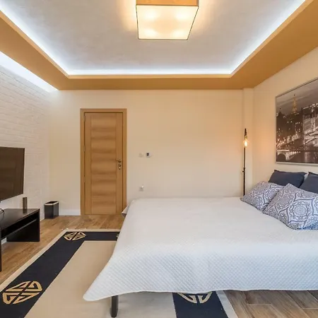 Apartamento Bogema - Sauna, Bbq & Jacuzzi Beli Iskar
