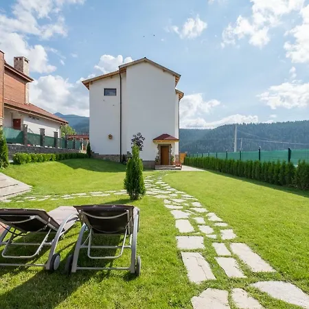 Chalet Bogema - Sauna, Bbq & Jacuzzi *