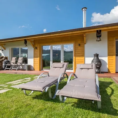 Chalet Bogema - Sauna, Bbq & Jacuzzi * Beli Iskar