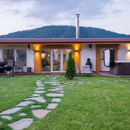 Apartment Chalet Bogema - Sauna, Bbq & Jacuzzi Beli Iskar