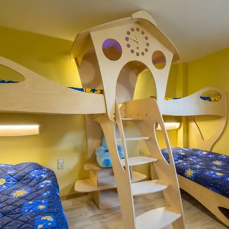 דירה Adelheide - Spa, Bbq & Jacuzzi *