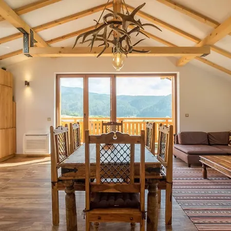 Apartment Chalet Bogema - Sauna, Bbq & Jacuzzi Beli Iskar
