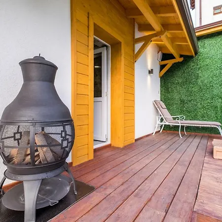 Apartamento Bogema - Sauna, Bbq & Jacuzzi *