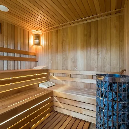Bogema - Sauna, Bbq & Jacuzzi Apartmán