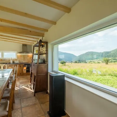 Bogema - Sauna, Bbq & Jacuzzi *