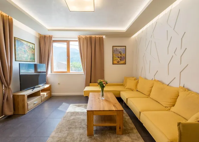 Appartement Adelheide - Spa, Bbq & Jacuzzi Beli Iskar