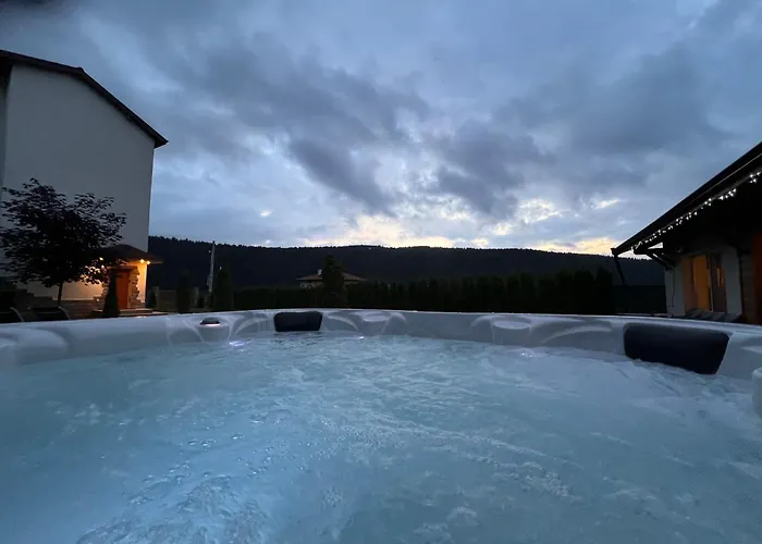 Adelheide - Spa, Bbq & Jacuzzi Appartement