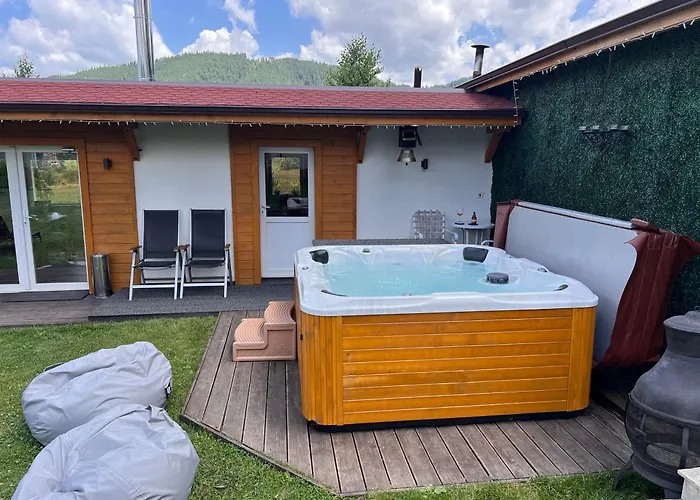 Appartement Adelheide - Spa, Bbq & Jacuzzi *
