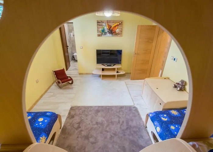 Adelheide - Spa, Bbq & Jacuzzi Appartement *