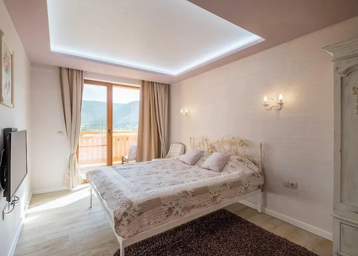 Adelheide - Spa, Bbq & Jacuzzi