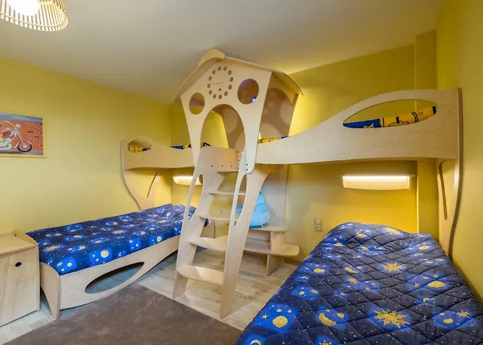 Adelheide - Spa, Bbq & Jacuzzi Appartement *