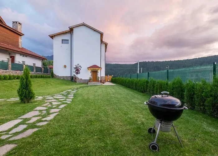 Adelheide - Spa, Bbq & Jacuzzi Appartement *