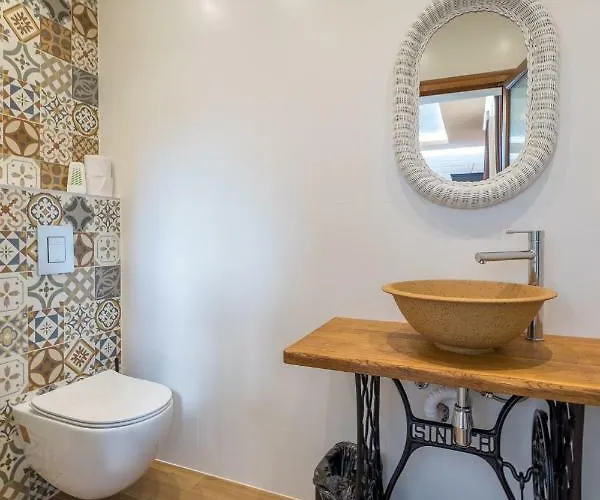 Adelheide - Spa, Bbq & Jacuzzi Appartement *