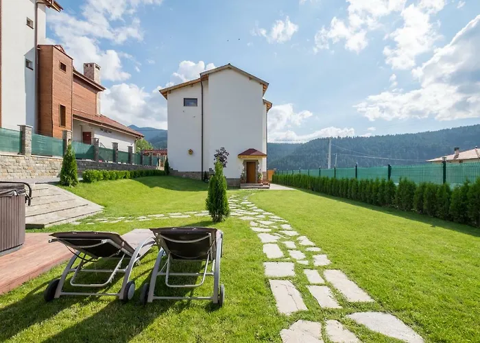 Adelheide - Spa, Bbq & Jacuzzi *