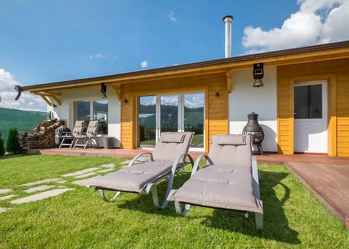 Adelheide - Spa, Bbq & Jacuzzi * Beli Iskar