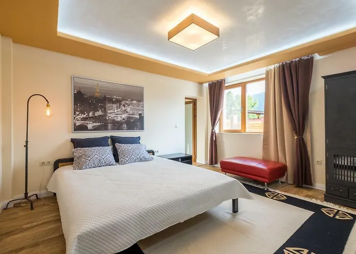 Adelheide - Spa, Bbq & Jacuzzi * Beli Iskar