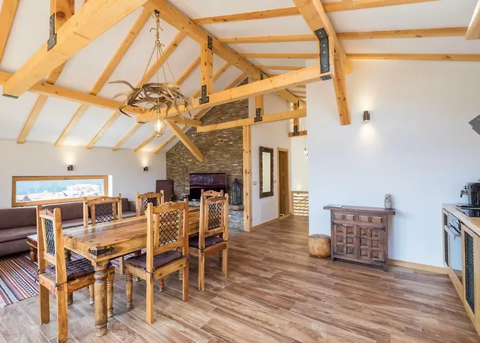 Appartement Adelheide - Spa, Bbq & Jacuzzi