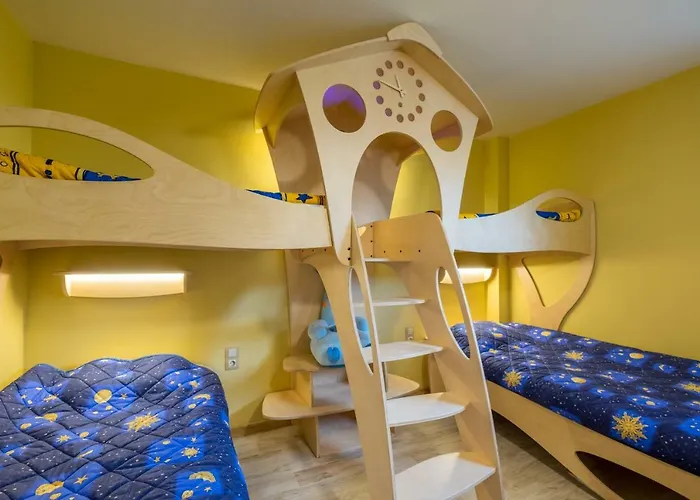 Appartement Adelheide - Spa, Bbq & Jacuzzi *