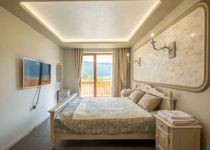 Adelheide - Spa, Bbq & Jacuzzi Beli Iskar