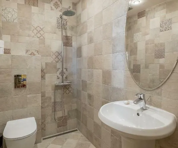 Appartement Adelheide - Spa, Bbq & Jacuzzi