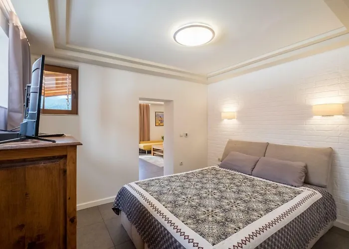 Adelheide - Spa, Bbq & Jacuzzi *