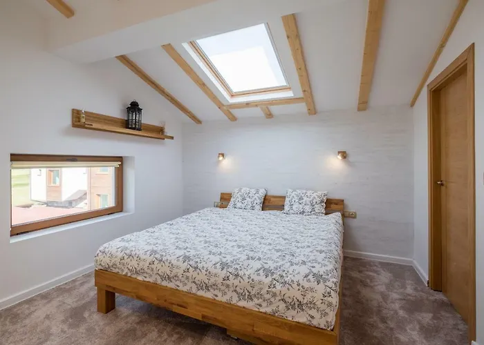 Adelheide - Spa, Bbq & Jacuzzi Appartement Beli Iskar