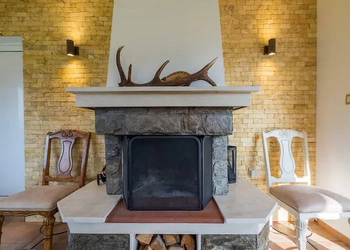 Adelheide - Spa, Bbq & Jacuzzi Appartement Beli Iskar