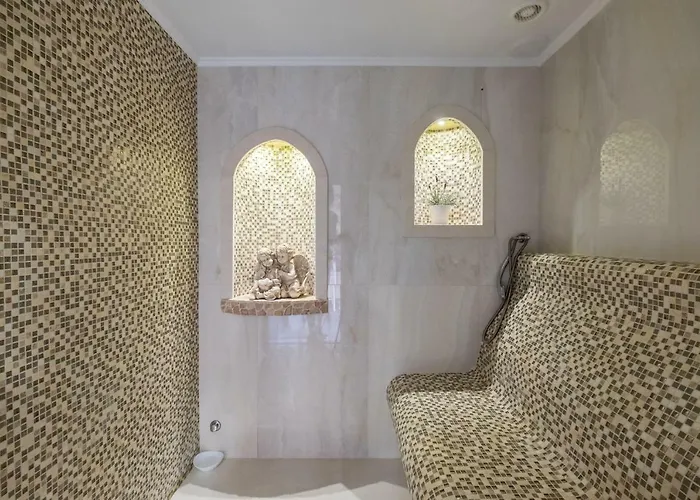 Appartement Adelheide - Spa, Bbq & Jacuzzi