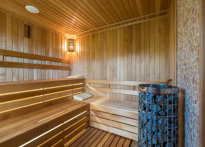 Adelheide - Spa, Bbq & Jacuzzi Appartement