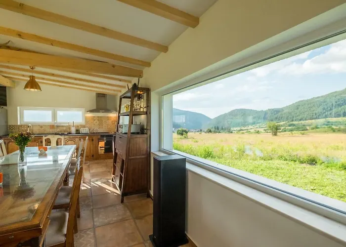 Adelheide - Spa, Bbq & Jacuzzi *